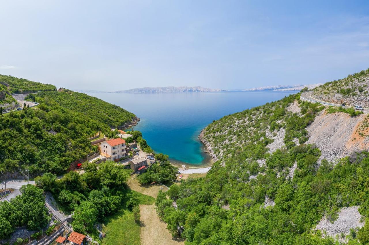 Dora Apartment Senj  Dış mekan fotoğraf