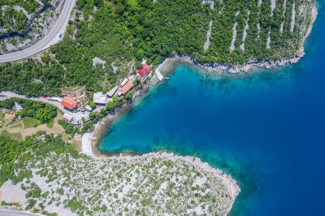 Dora Apartment Senj  Dış mekan fotoğraf