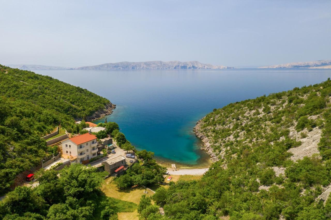 Dora Apartment Senj  Dış mekan fotoğraf