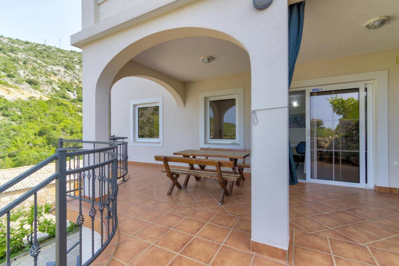 Dora Apartment Senj  Dış mekan fotoğraf