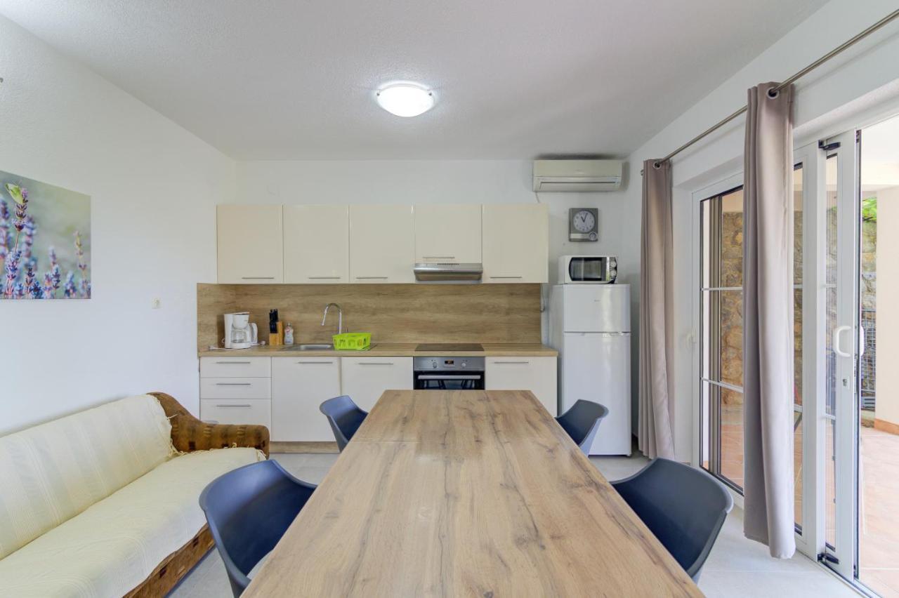 Dora Apartment Senj  Dış mekan fotoğraf