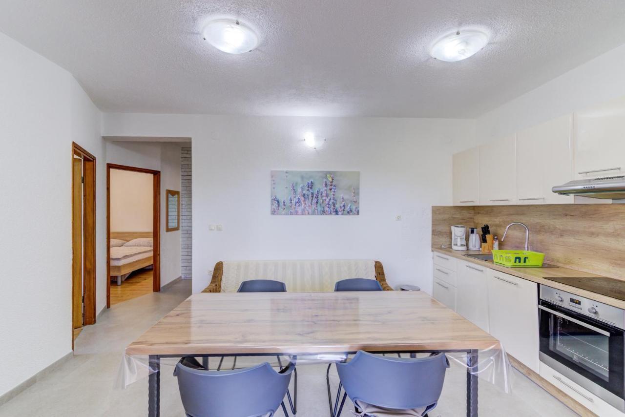 Dora Apartment Senj  Dış mekan fotoğraf