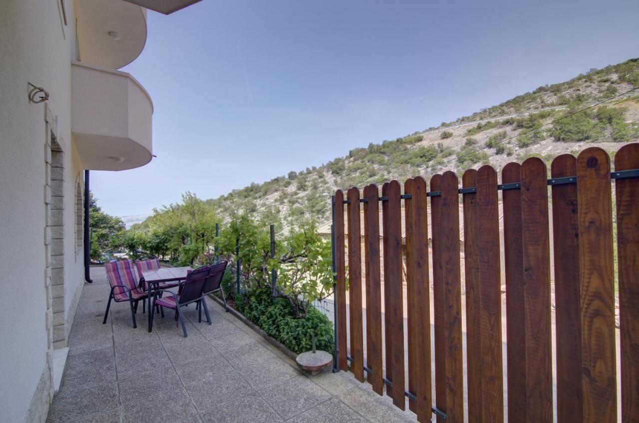 Dora Apartment Senj  Dış mekan fotoğraf