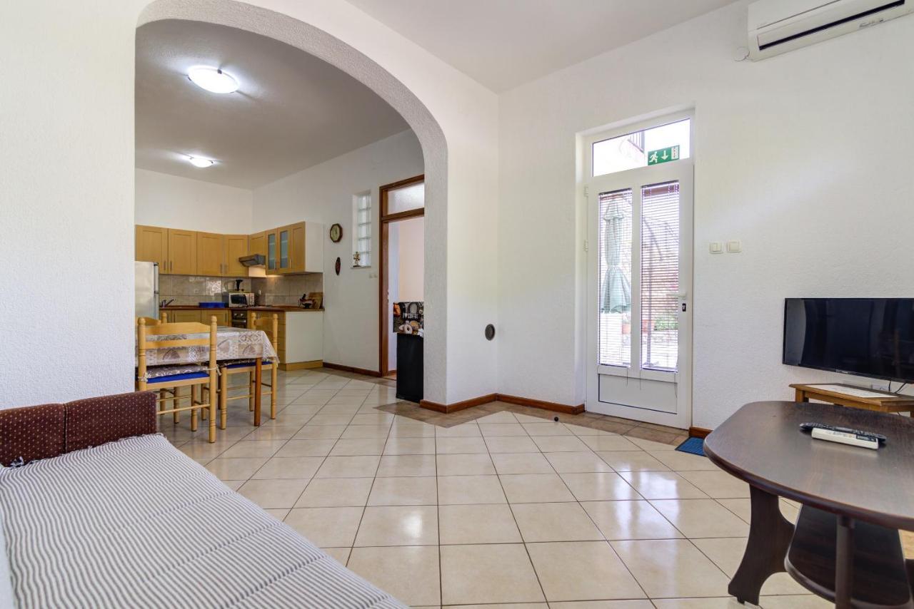 Dora Apartment Senj  Dış mekan fotoğraf