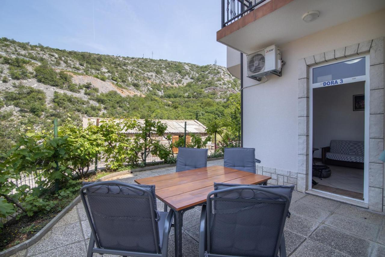 Dora Apartment Senj  Dış mekan fotoğraf