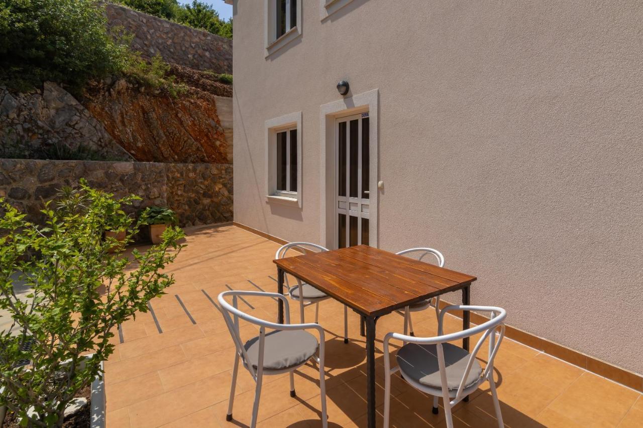 Dora Apartment Senj  Dış mekan fotoğraf