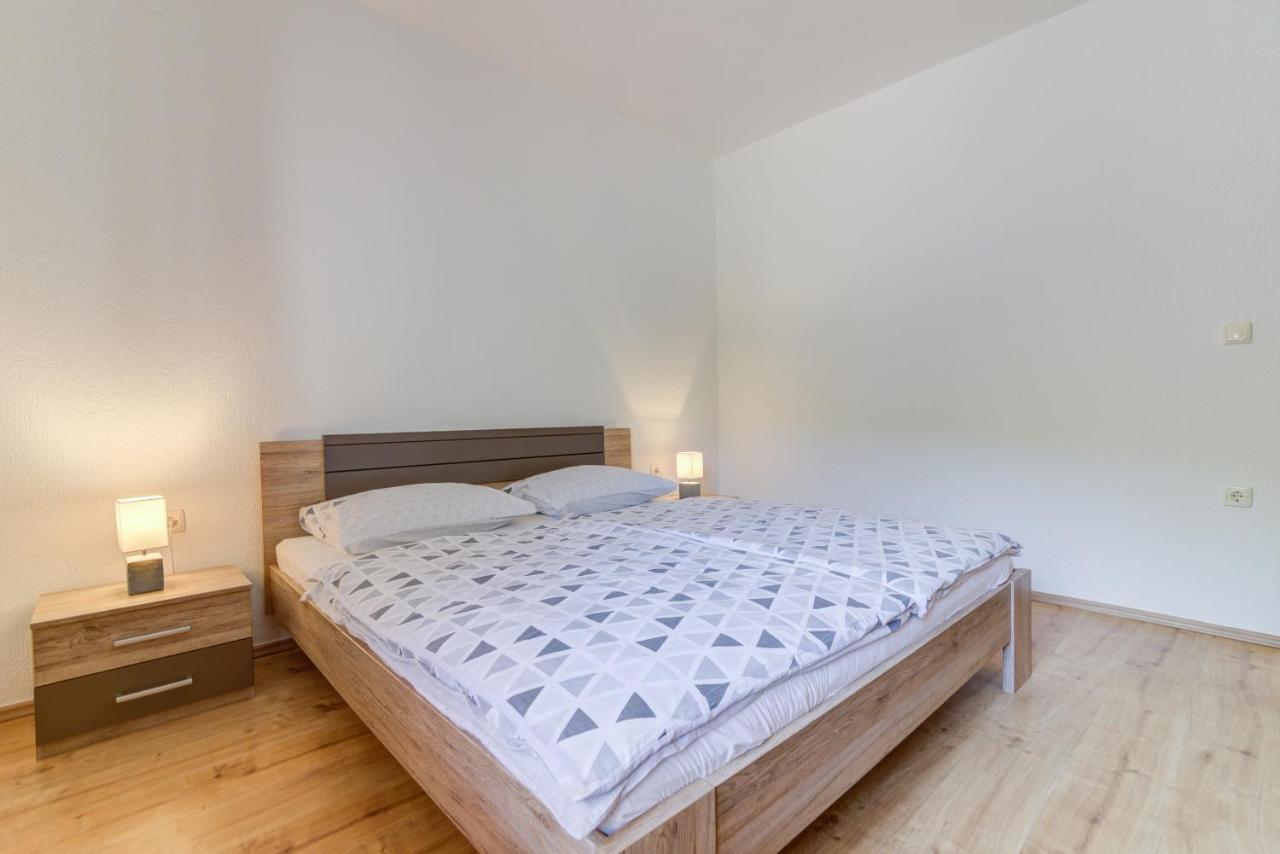 Dora Apartment Senj  Dış mekan fotoğraf