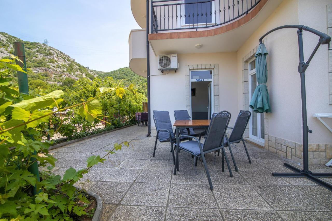 Dora Apartment Senj  Dış mekan fotoğraf