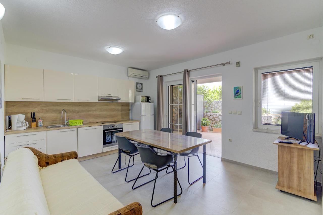 Dora Apartment Senj  Dış mekan fotoğraf