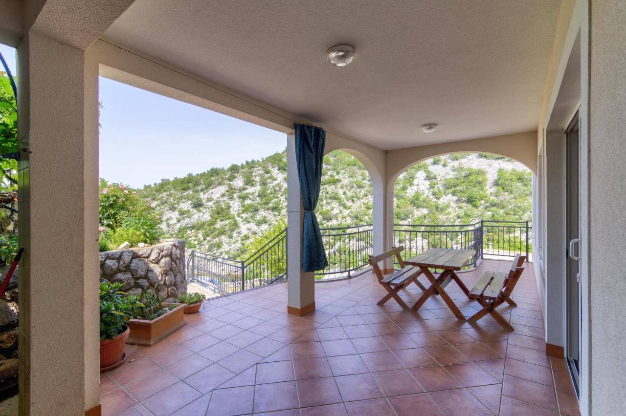 Dora Apartment Senj  Dış mekan fotoğraf