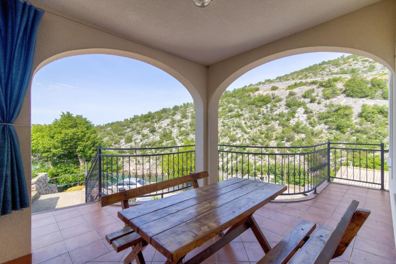 Dora Apartment Senj  Dış mekan fotoğraf