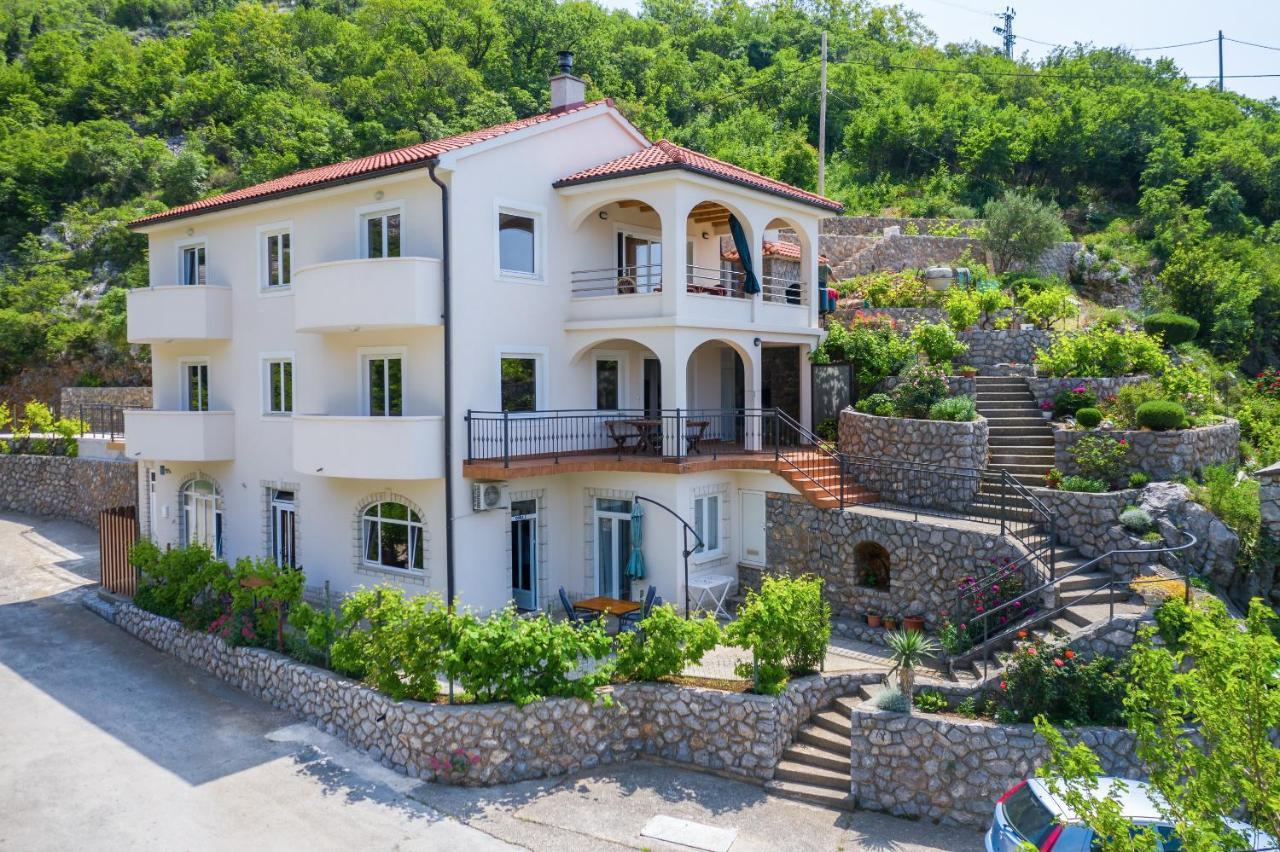 Dora Apartment Senj  Dış mekan fotoğraf