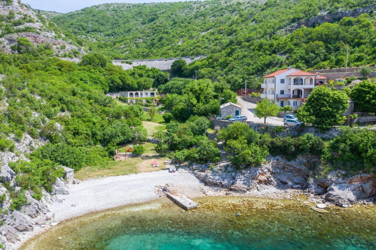 Dora Apartment Senj  Dış mekan fotoğraf