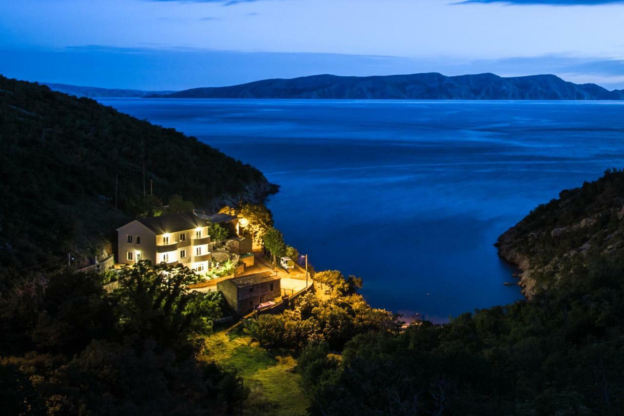 Dora Apartment Senj  Dış mekan fotoğraf